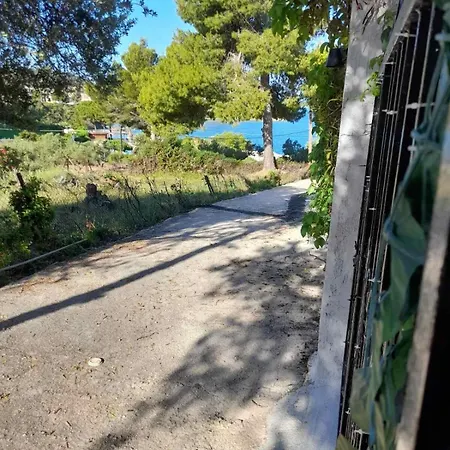 Evas Prázdninový dům Argostoli (Kefalonia)