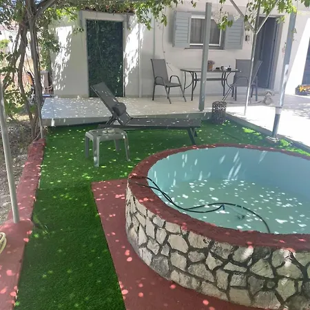 Evas Feriehus Argostoli (Kefalonia)